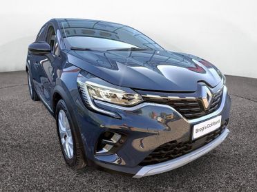 Renault Captur 1.6 E-Tech hybrid Intens 145cv auto 1.6 E-TECH Hybrid Intens Auto 145cv