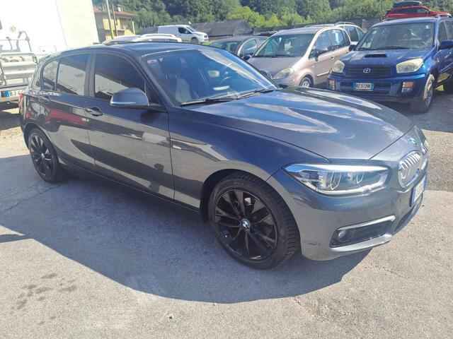 BMW 116 d 5p. Urban