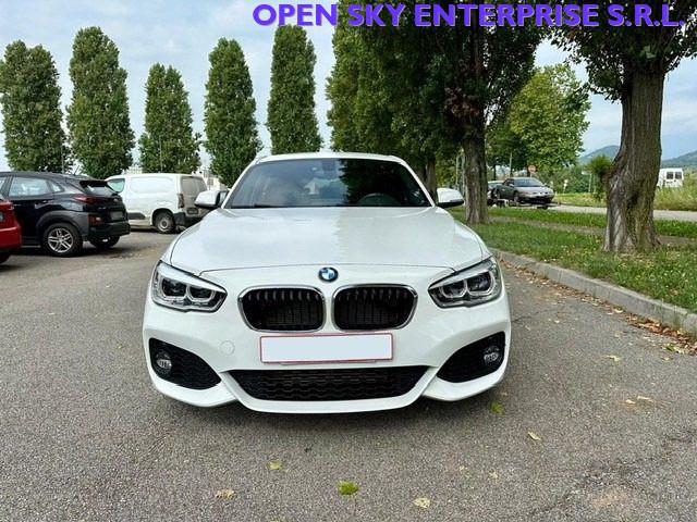 BMW 116 d 5p. Msport Adatta a neopatentati