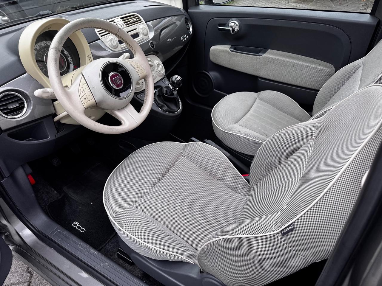 Fiat 500 1.2 Lounge neopatentati