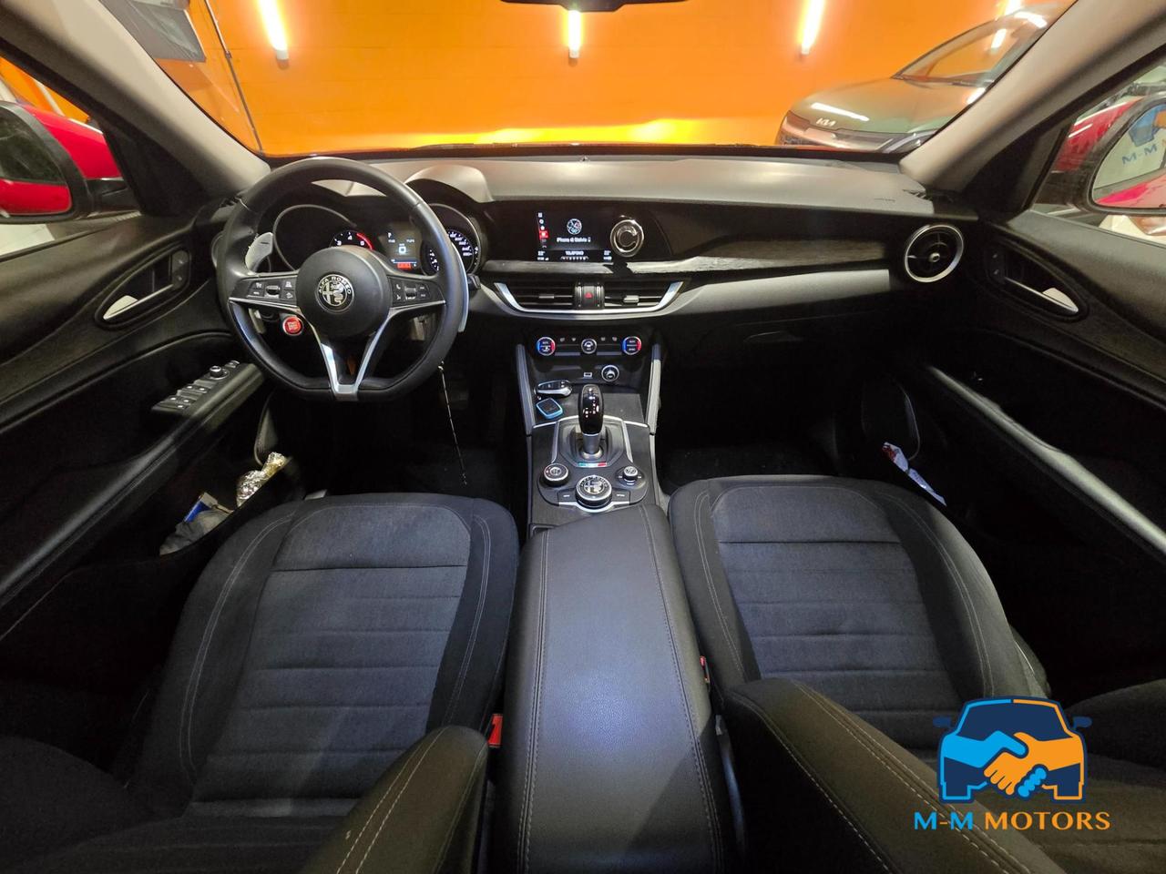 Alfa Romeo Stelvio 2.2 t Business Q4 190cv auto my19 PROMMO