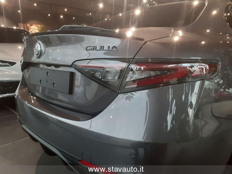 Alfa Romeo Giulia Giulia 2.2 T160 CV Veloce da Immatricolare