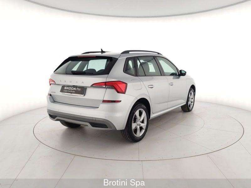 Skoda Kamiq 1.0 TSI Ambition