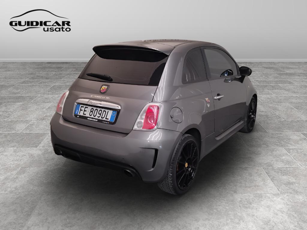 ABARTH 500/595 - 595 1.4 16v t. t-jet 140cv