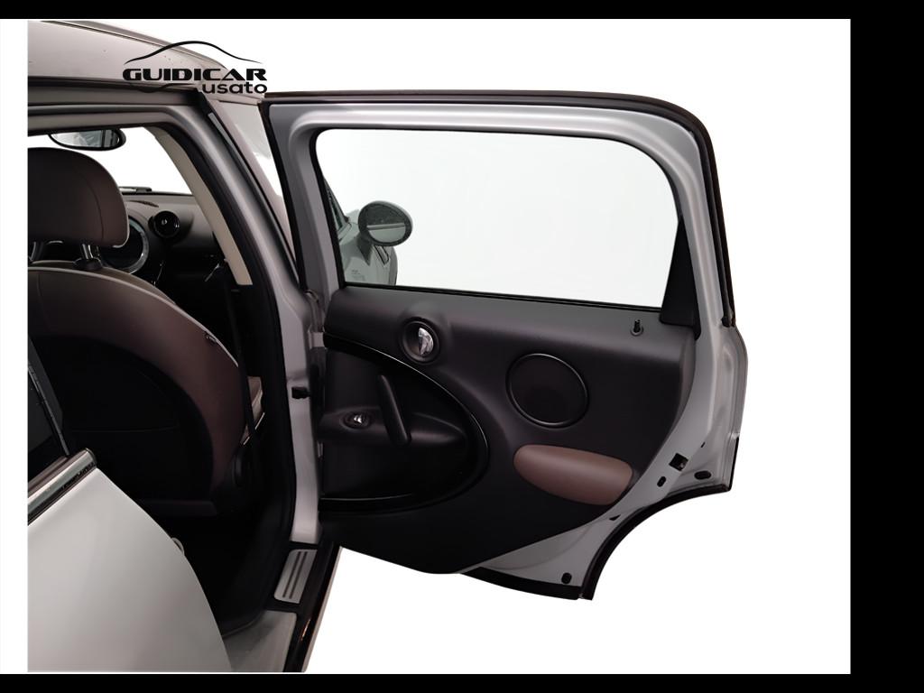 MINI Mini Countryman R60 - Mini Countryman 1.6 Cooper S E6