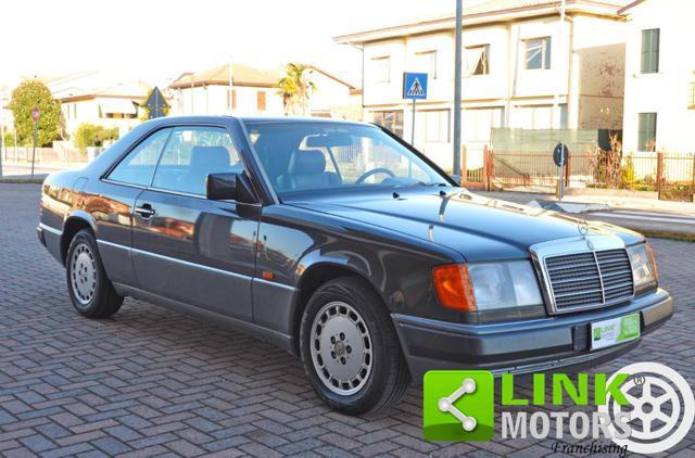 MERCEDES-BENZ CE 300 Coupé - Conservato - Completamente originale