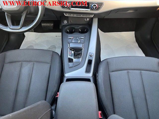 AUDI A4 Avant 35 TDI S tronic Business