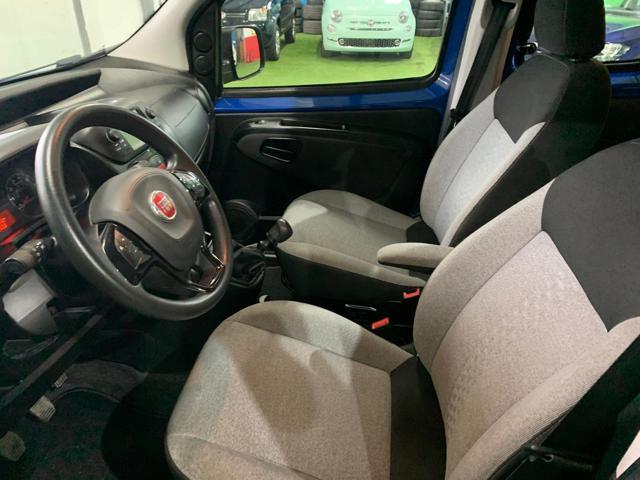 FIAT Qubo 1.4 8V 77 CV Lounge Natural Power