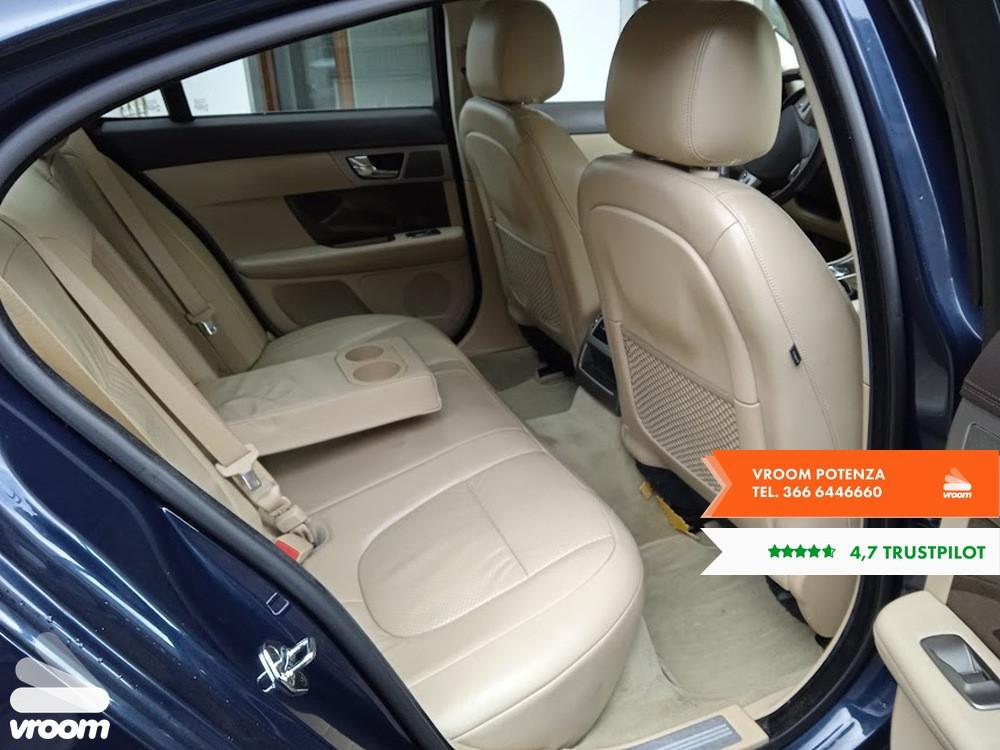 JAGUAR XF 1ª serie (X250) XF 2.7D V6 Premium ...