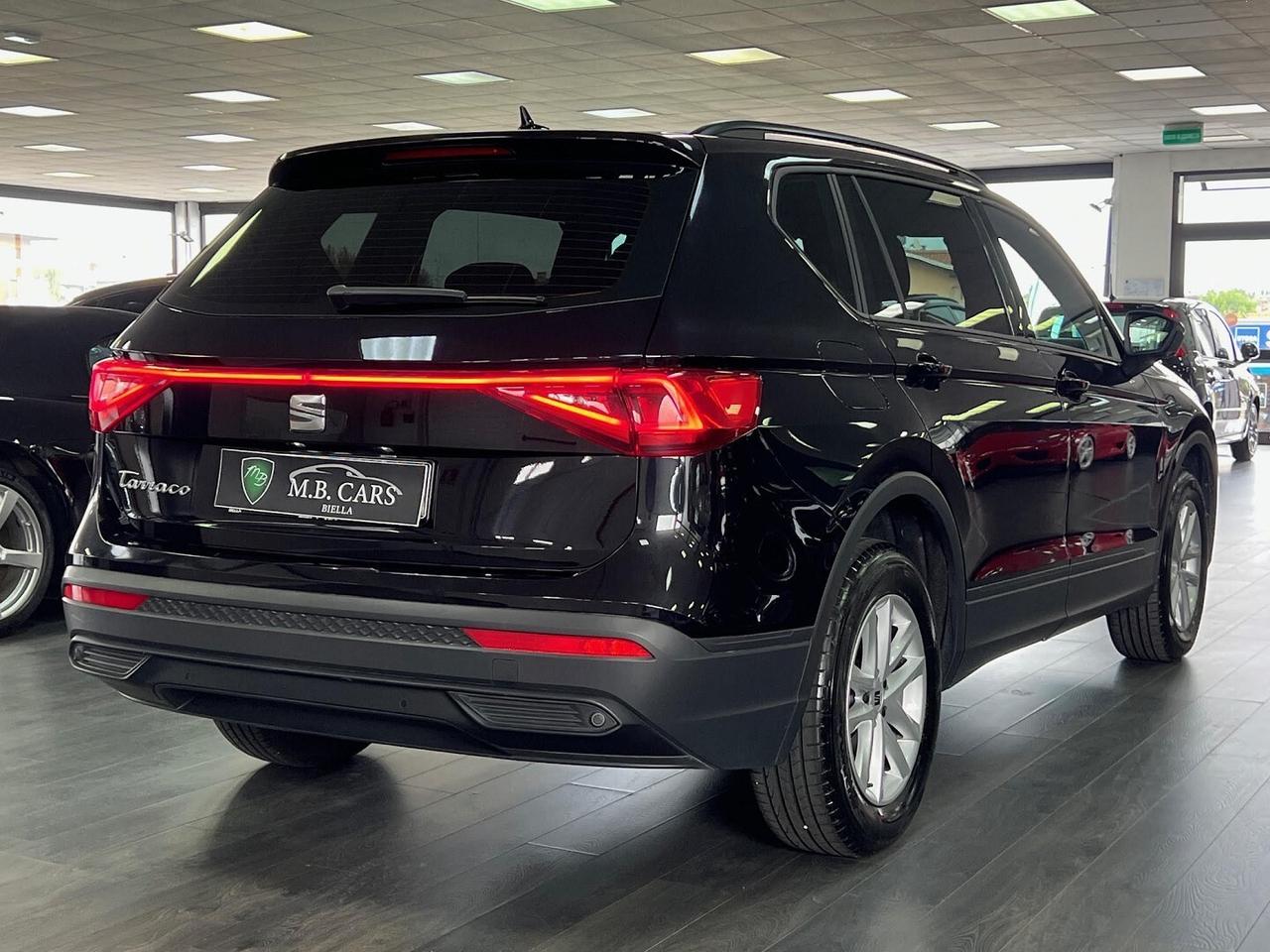 SEAT Tarraco 2.0 tdi Style 150cv dsg 7 P.TI