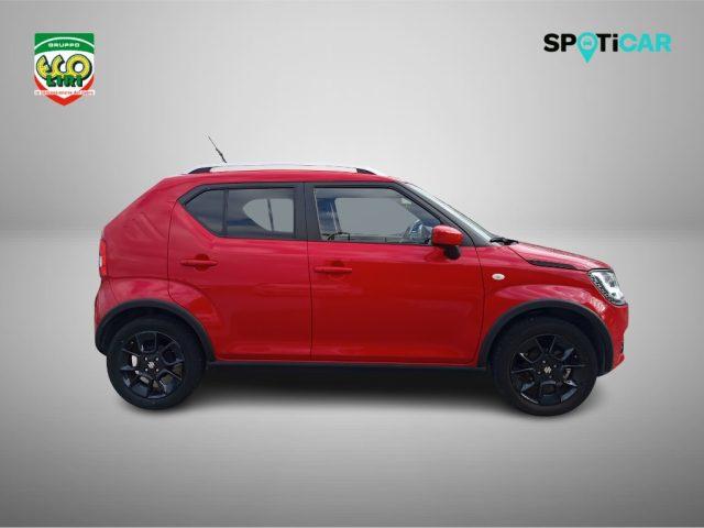 SUZUKI Ignis 1.2 Dualjet Top