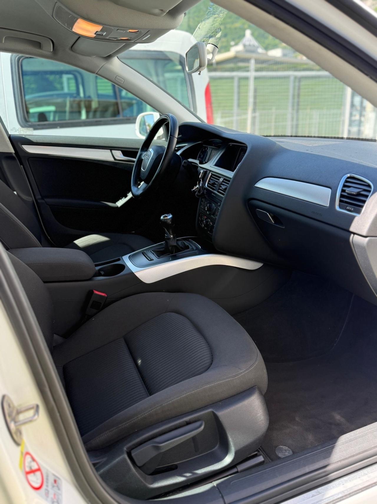 Audi A4 1.8 TFSI 160 CV Advanced SOLO 133.000 km