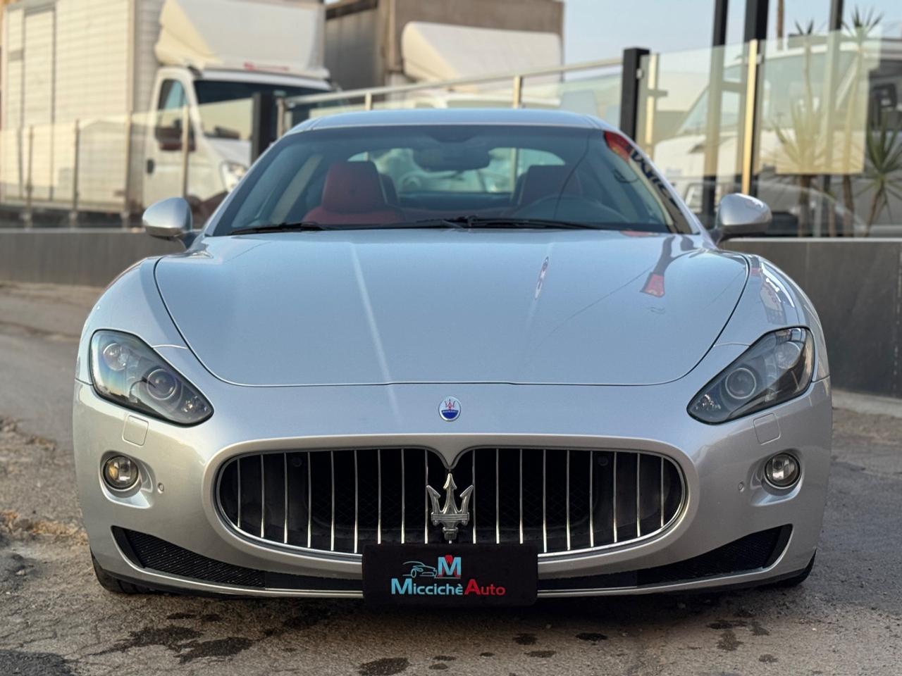 MASERATI GRANTURISMO 4.2 V8 405 CV FULL IVA ESPOSTA