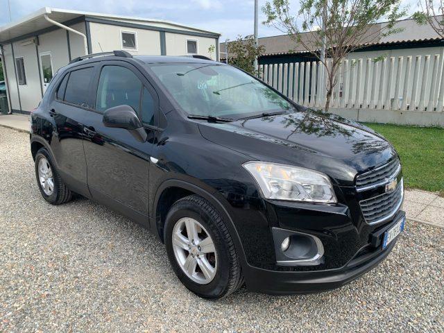 CHEVROLET Trax 1.6 FWD LS