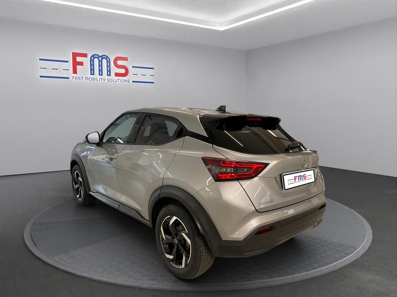 Nissan Juke 1.0 dig-t Acenta 114cv