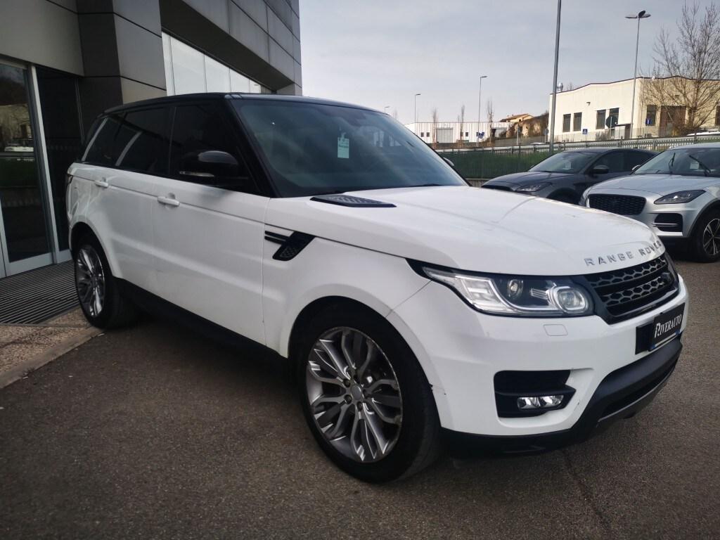 LAND ROVER RR Sport 2ª serie Range Rover Sport...