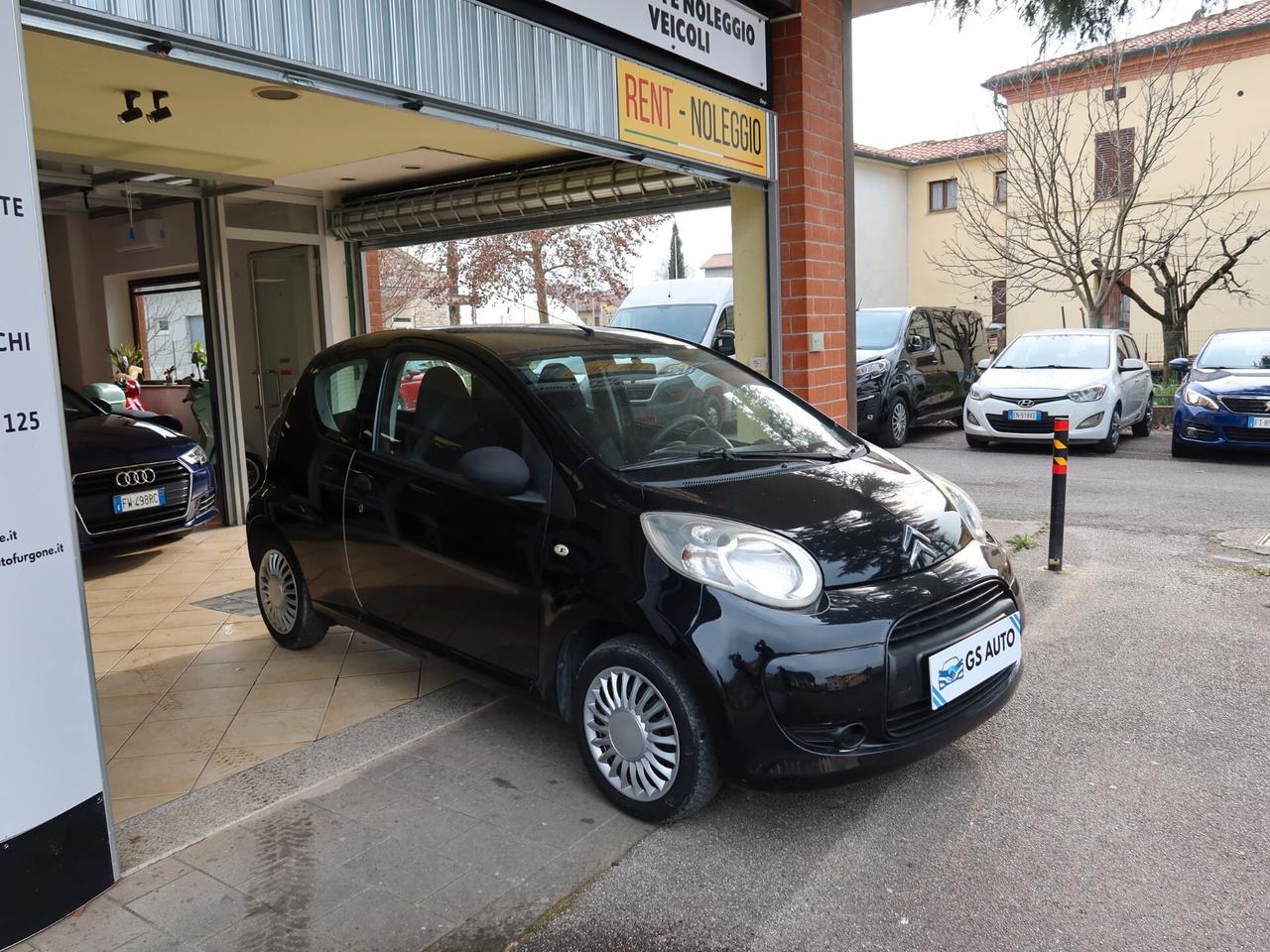 Citroen C1 1.0 3 porte airdream DeeJay