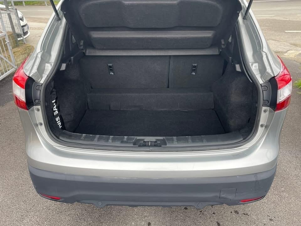 Nissan Qashqai 1.5 dCi Visia