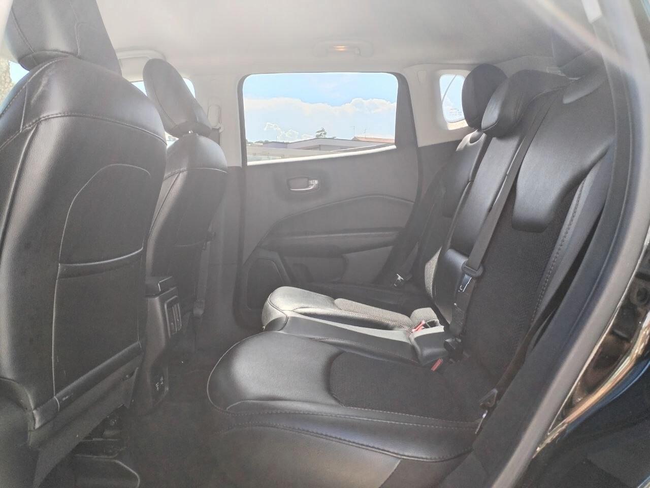 Jeep Compass 2.0 Multijet II aut. 4WD Limited