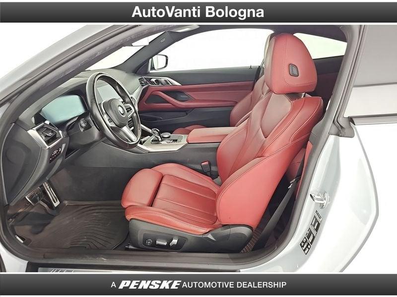 BMW Serie 4 Coupé M440i xDrive Coupé