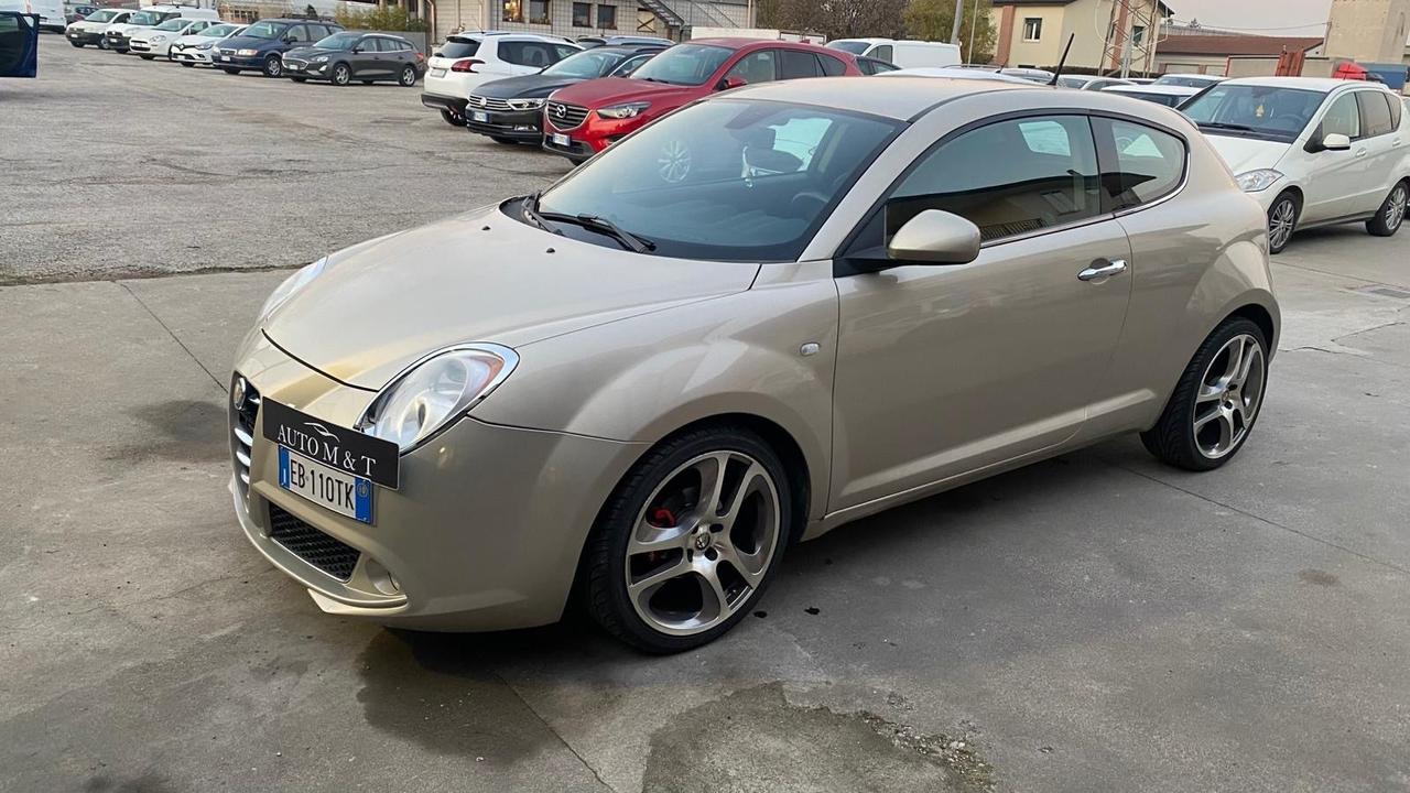 Alfa Romeo MiTo 1.4 105 CV M.air Distinctive Premium Pack