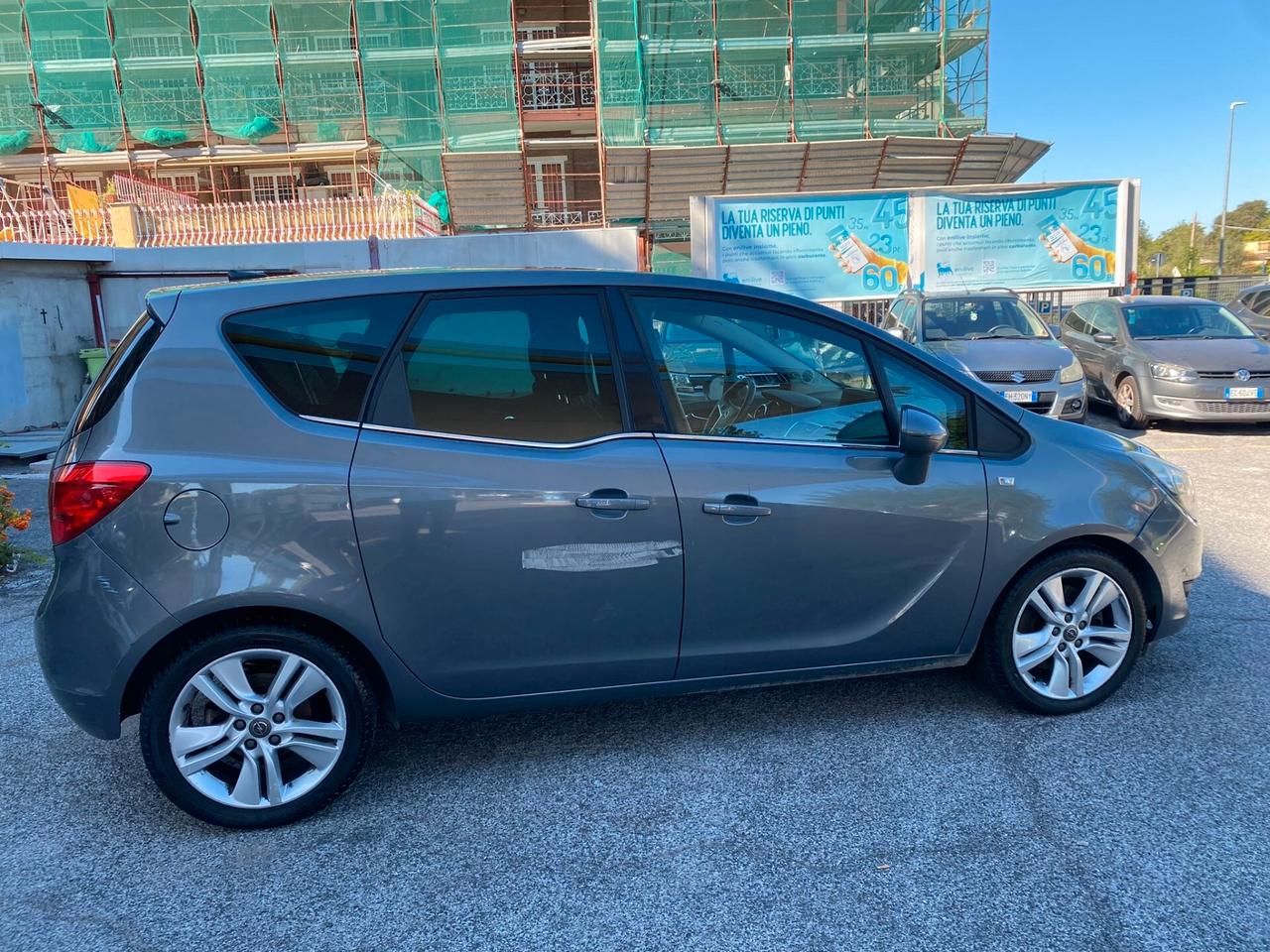 Opel Meriva 1.6 CDTI Cosmo