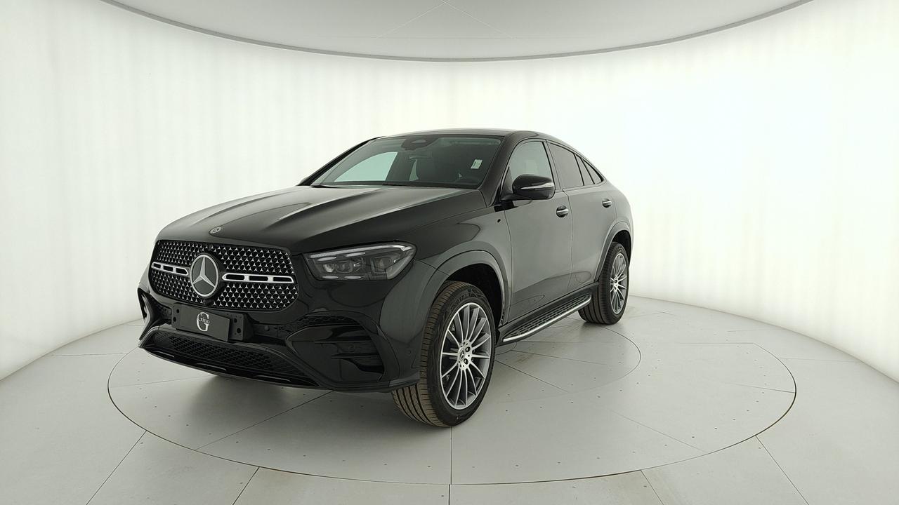 Mercedes-Benz GLE 300 d 4MATIC Coupe