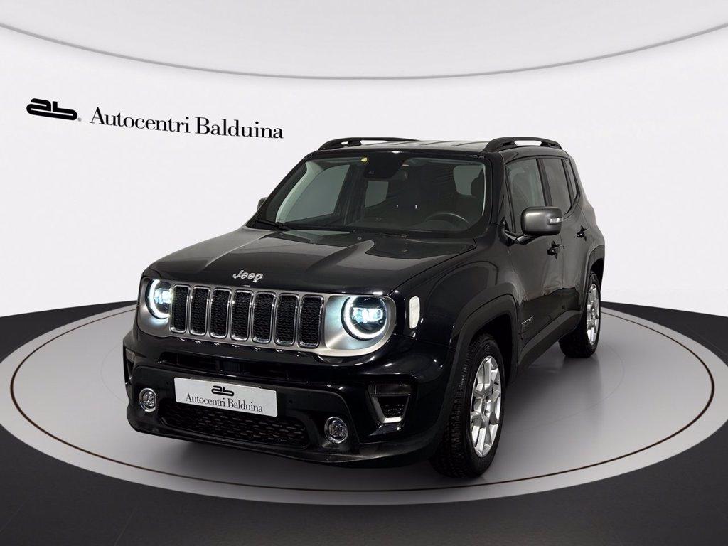 JEEP Renegade 1.6 mjt limited 2wd 120cv del 2020