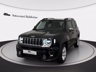 JEEP Renegade 1.6 mjt limited 2wd 120cv del 2020