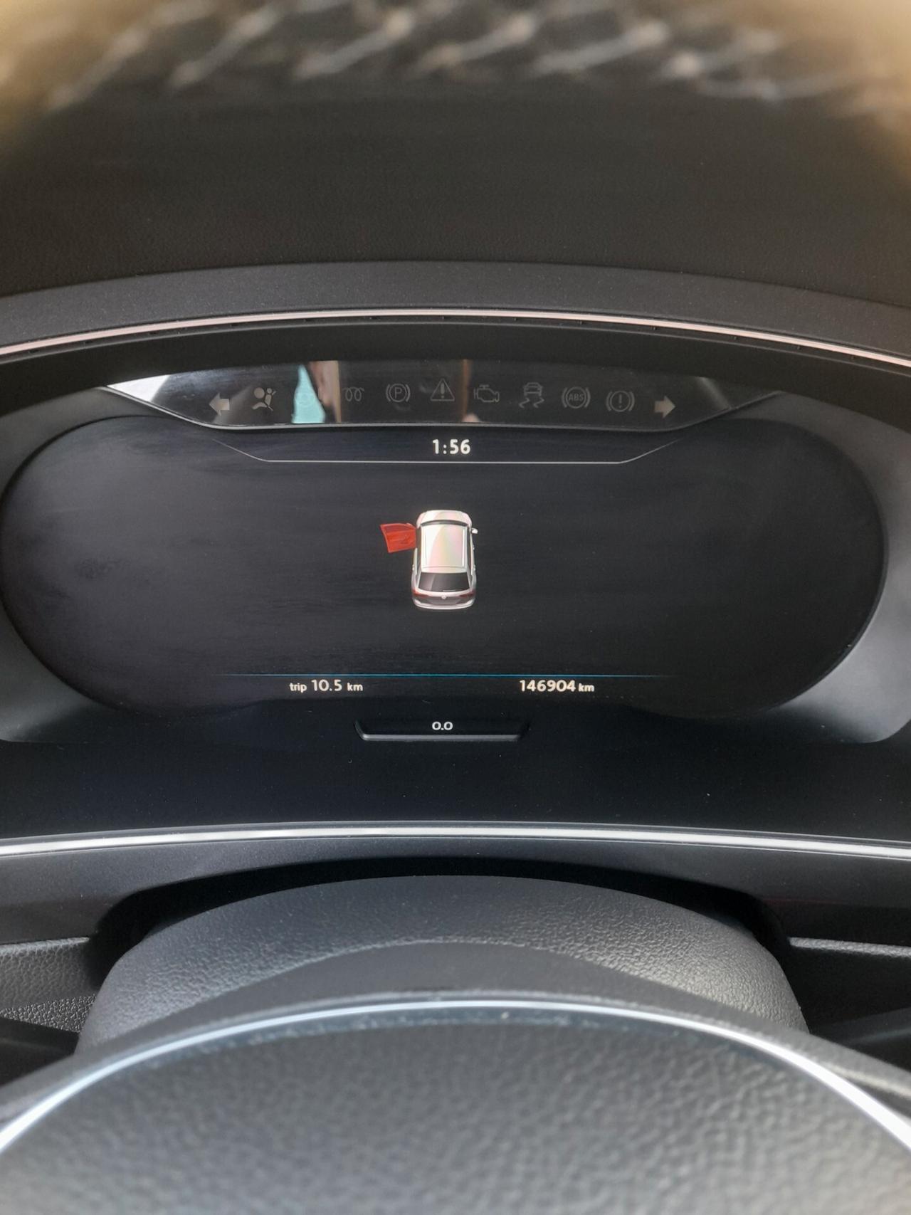 Volkswagen Tiguan 2.0 TDI SCR DSG 4MOTION Executive BMT
