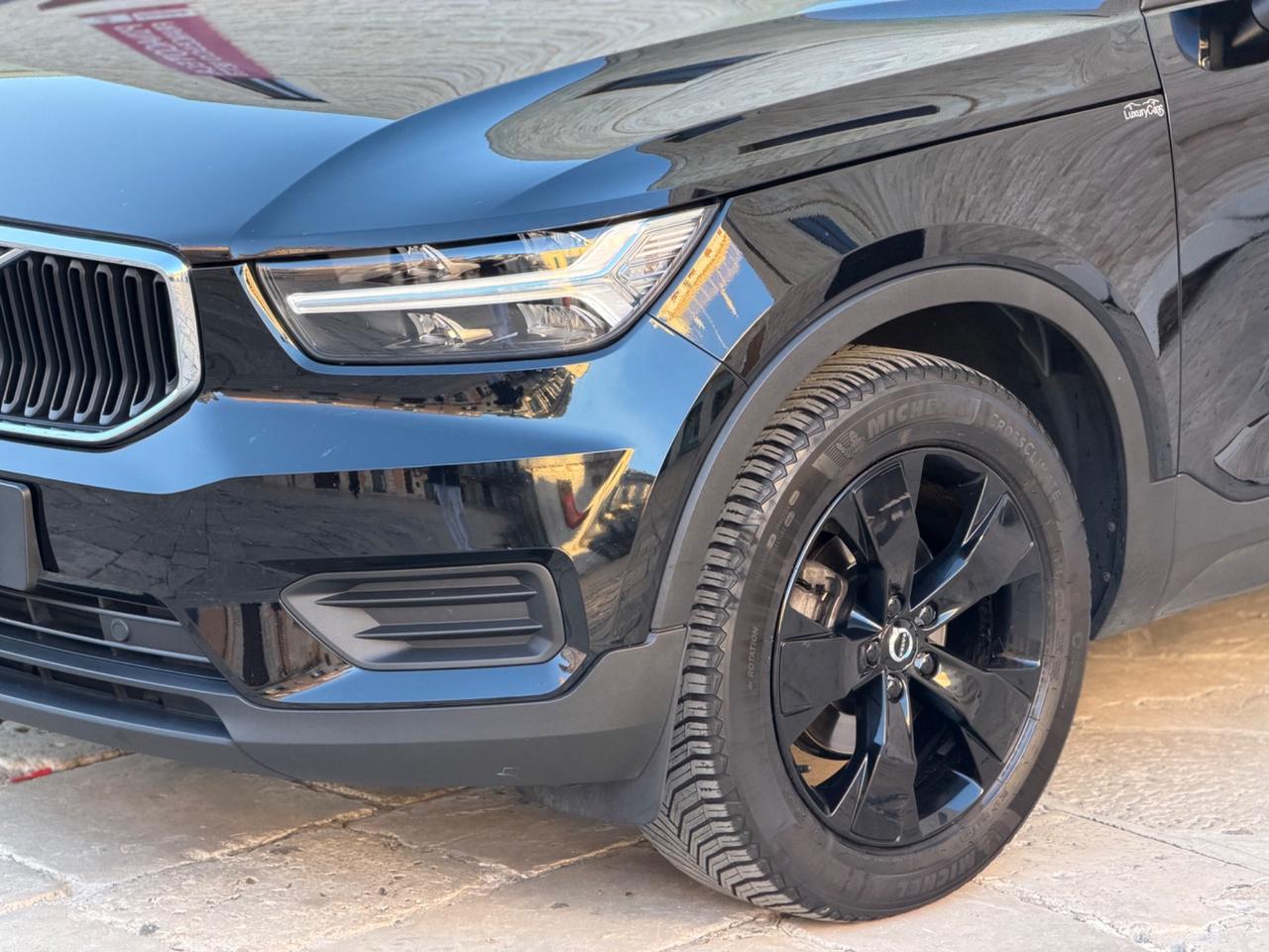 Volvo XC40 D3 R-design 2.0 150 Cv AUTOMATIC LED PELLE