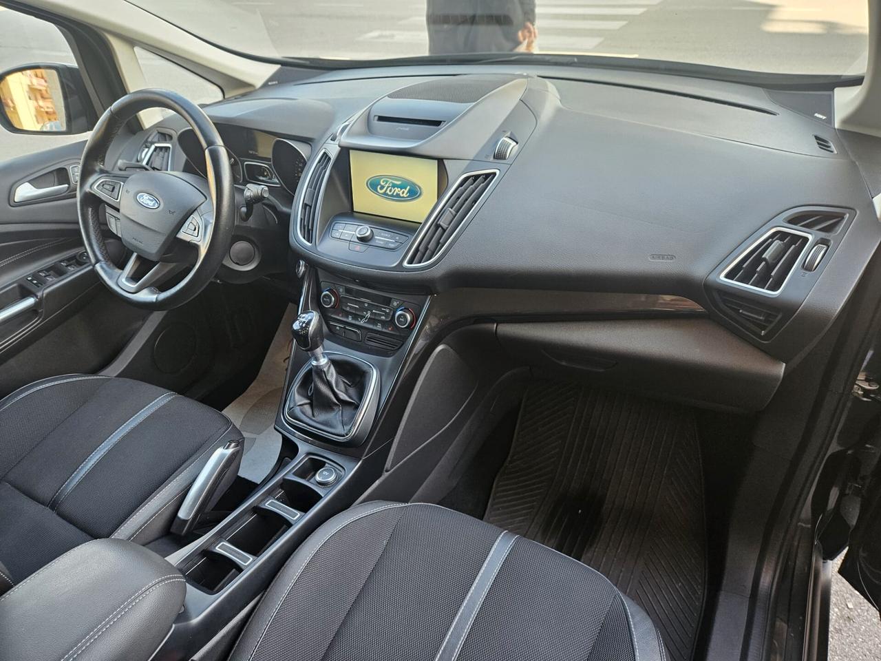 Ford C-max 1.5 120cv tdci 88kw Titanium X