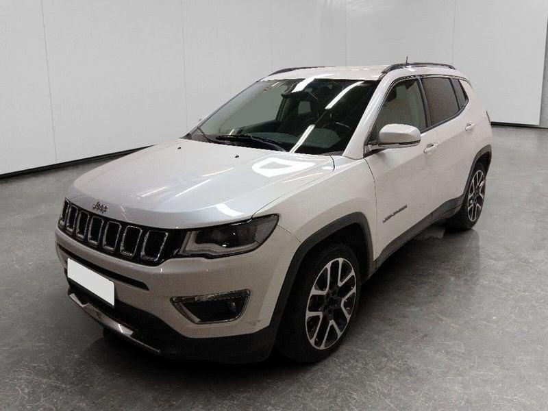 Jeep Compass 1.4 m-air Limited 2wd 140cv