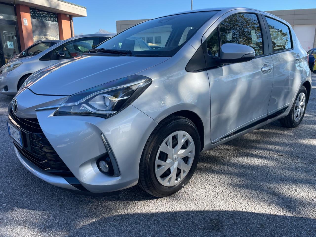 Toyota Yaris 1.0 5 porte POCHISSIMI KM.!!!