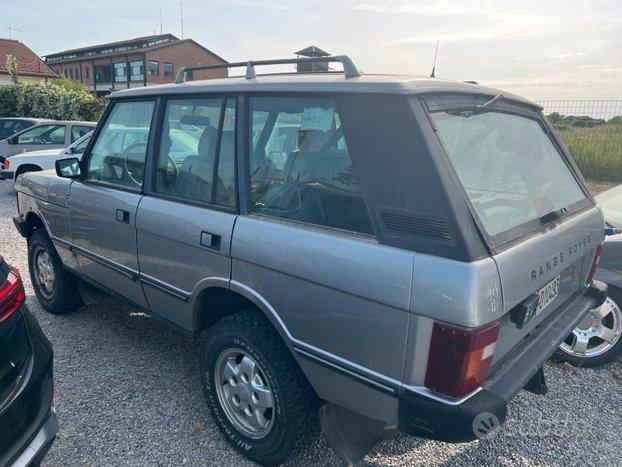 LAND ROVER Range Rover 1Âª-2Âªs. - 1985 ASI