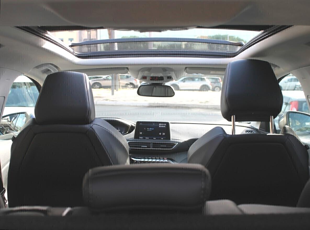 Peugeot 3008 1.5hdi Allure EAT8 TETTO PELLE LED CAM