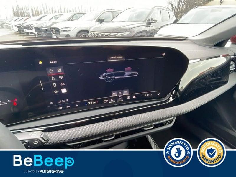 Audi A5 AVANT 2.0 TFSI BUSINESS ADVANCED 150CV S-TRONIC