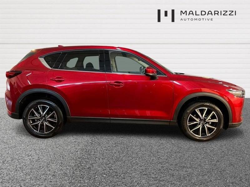 Mazda CX-5 II 2017 2.2 Exclusive awd 175cv auto