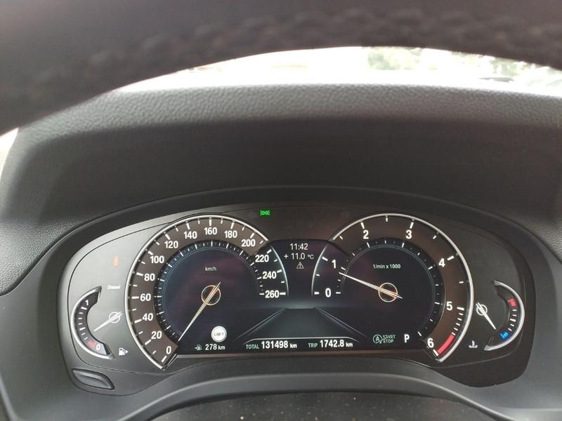 BMW X3 XDRIVE 20D MH48V XLINE AUTO 5 PORTE SUV