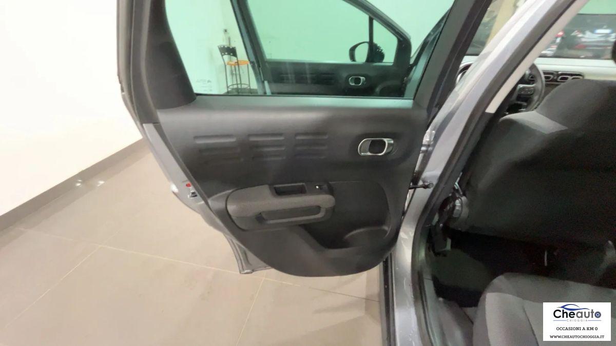 Citroen C3 Aircross 1.5 bluehdi Plus s&s 110cv