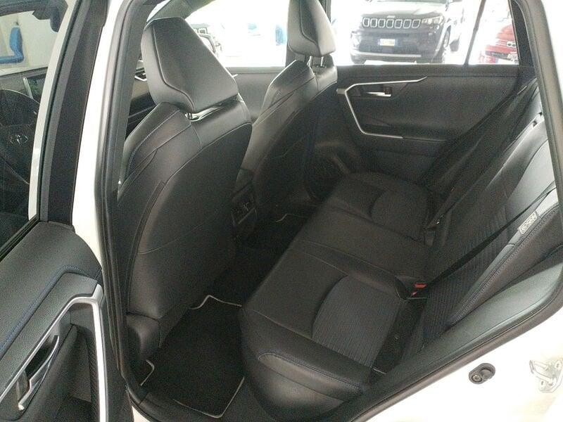 Toyota RAV4 5ª serie 2.5 HV (218CV) E-CVT 2WD Style