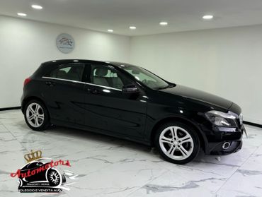 Mercedes-benz A 180 d Automatic Sport-EURO 6-GARANTITA-2015