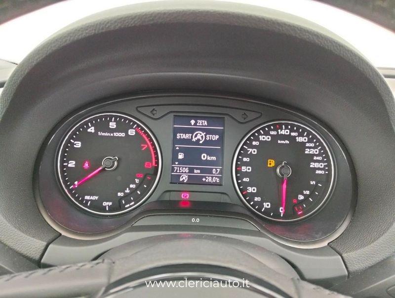 Audi A3 Sportback 35 1.5 tfsi Business