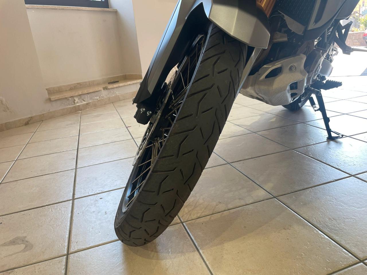 Honda Africa Twin Adventure Sport CRF1100L