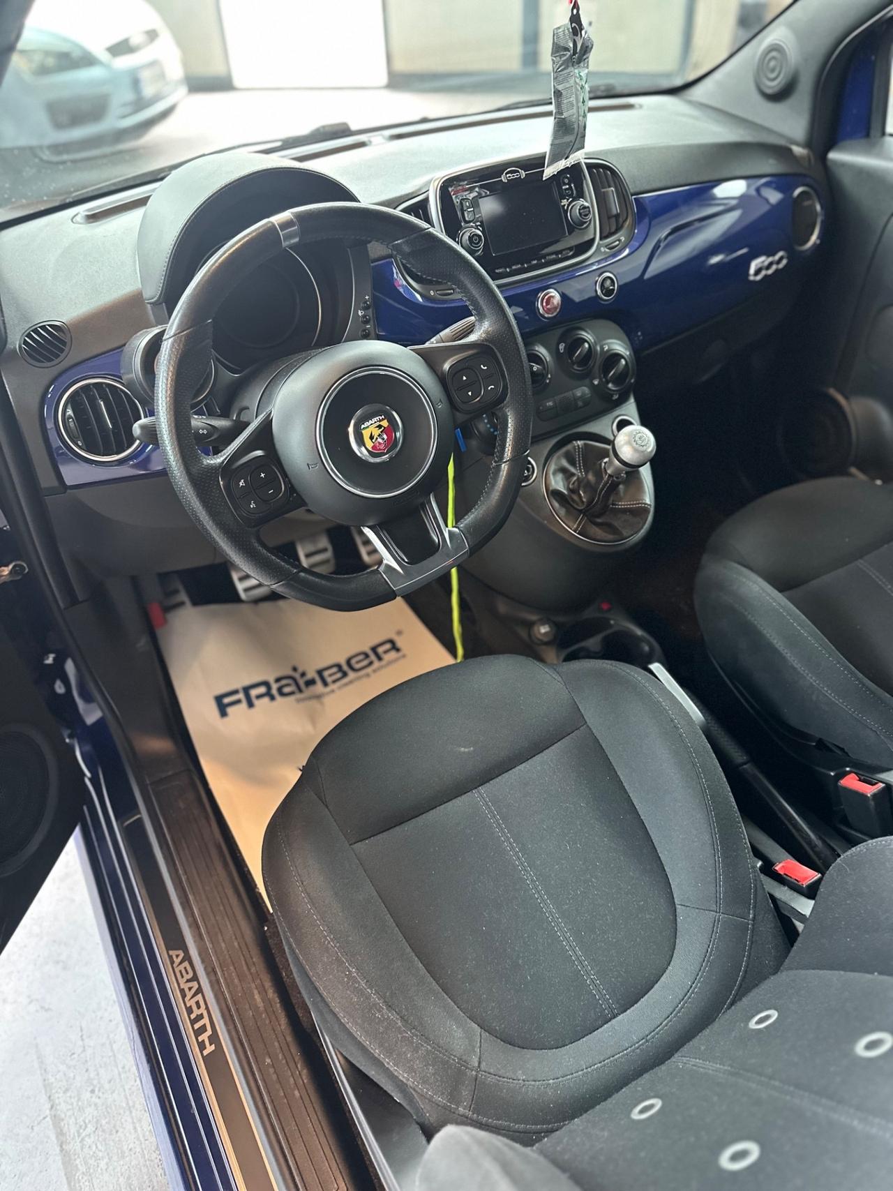 Abarth 595 1.4 Turbo T-Jet 145 CV