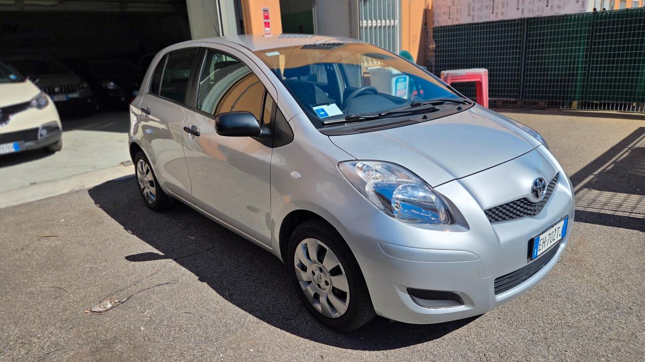 Toyota Yaris 1.0 5 porte Sol unico proprietario