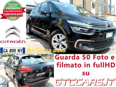Citroen C4 SpaceTourer C4 SpaceTourer BlueHDi 130 S&S EAT8 Business