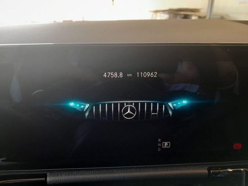 Mercedes-Benz GLA AMG 35 4matic auto