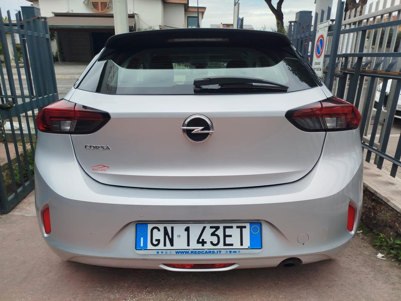 CORSA 1.2 -75cv *PREZZO VERO* KM CERTI- IVA DEDUCIBILE
