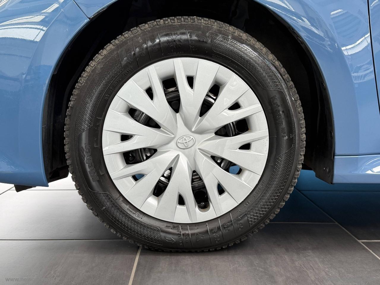 TOYOTA Yaris 1.5 Hybrid 5p. Business NEOPATENTATI